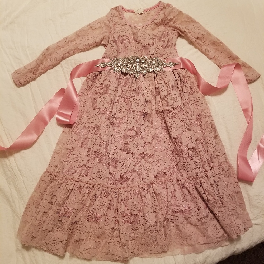 Baby dress